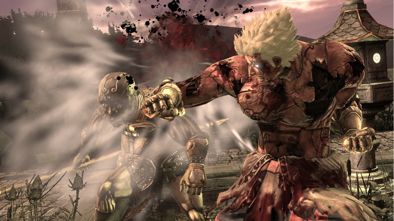 Asura´s Wrath - Imagen 14